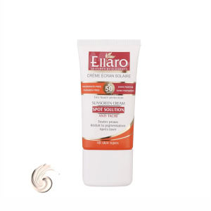 الارو کرم ضد افتاب ضد لک SPF50