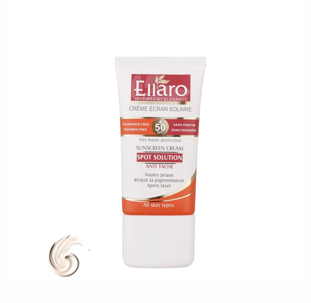 الارو کرم ضد افتاب ضد لک SPF50