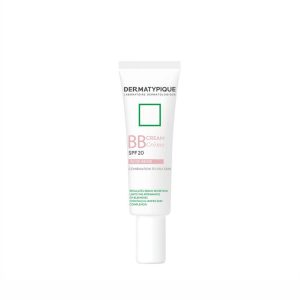 درماتیپیک بی بی کرم رز بژ SPF20