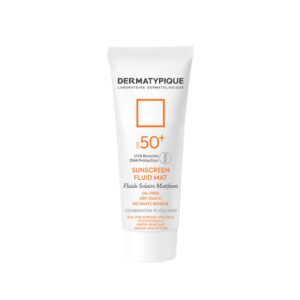 درماتیپیک ضد آفتاب ضد لک SPF50