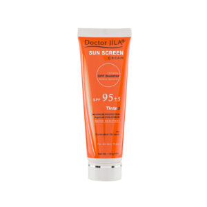 دکتر ژیلا ضد آفتاب SPF95 رنگی