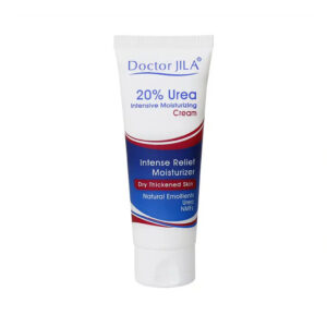 دکتر ژیلا کرم اوره 20%