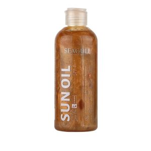 سی گل روغن افتاب شاین SPF4