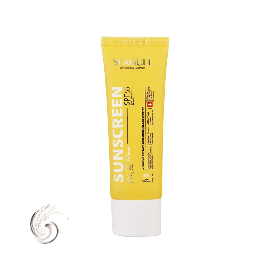 سی گل ضد آفتاب آقایان SPF55 سی گل ضد آفتاب آقایان SPF55 - Image 1