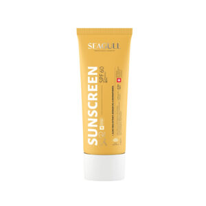 سی گل ضد آفتاب بی رنگ SPF60