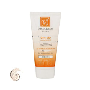 مای ضدافتاب فیزیکال SPF30