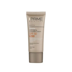 پریم ضد آفتاب ضد چروک بی رنگ SPF50