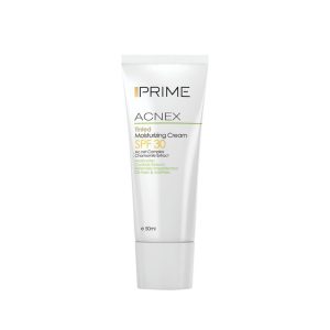 پریم کرم مرطوب کننده رنگی SPF30