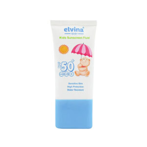 الوینا ضد آفتاب کودک spf50