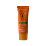 اویدرم ضدآفتاب پوست چرب بی رنگ SPF50