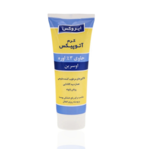 ایروکس کرم اوره 3% کودک آتوپیکس