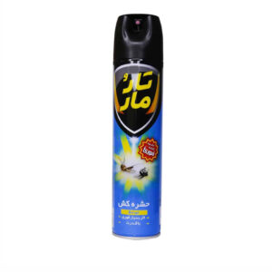 تار و مار اسپری حشره کش بی بو آبی