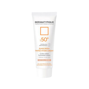 درماتیپیک ضدآفتاب پوست خشک SPF50 بژطبیعی