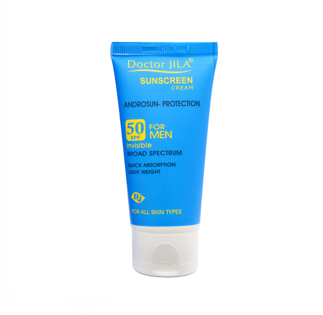دکتر ژیلا ضد آفتاب آقایان SPF50 دکتر ژیلا ضد آفتاب آقایان SPF50 - Image 1