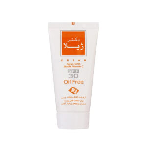 دکتر ژیلا ضدآفتاب بی رنگ spf30