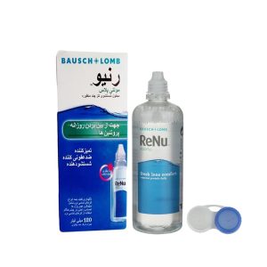 رنیو مایع لنز 120