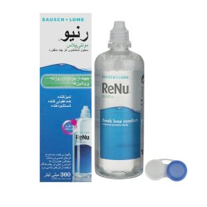 رنیو مایع لنز 360