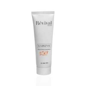 رویوال ضد آفتاب ضد لک SPF50