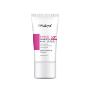 ویتالیر ضد آفتاب پوست حساس SPF50