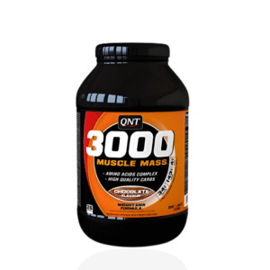 کیو ان تی ماسل مس 2000 گرم شکلاتی