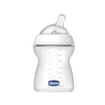 چیکو شیشه شیر نچرال فیلینگ +2