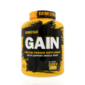 ژن استار گین بیسکویت وانیل 3000 گرم