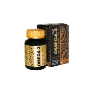 کارن امگا 3 گلدن سیز کپسول