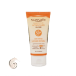 سان سیف ضدآفتاب فاقد چربی SPF50 بی رنگ