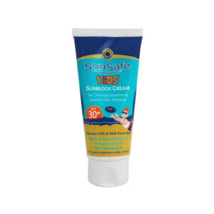 سان سیف ضد آفتاب کودک SPF30