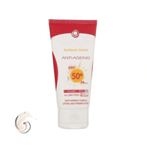 سان سیف کرم ضدآفتاب ضد چروک SPF50