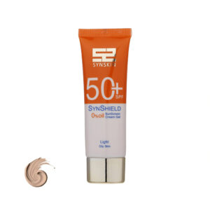 ساین اسکین فلوئید ضدآفتاب SPF50 بژ روشن