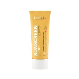 سی گل ضد آفتاب بی رنگ SPF100