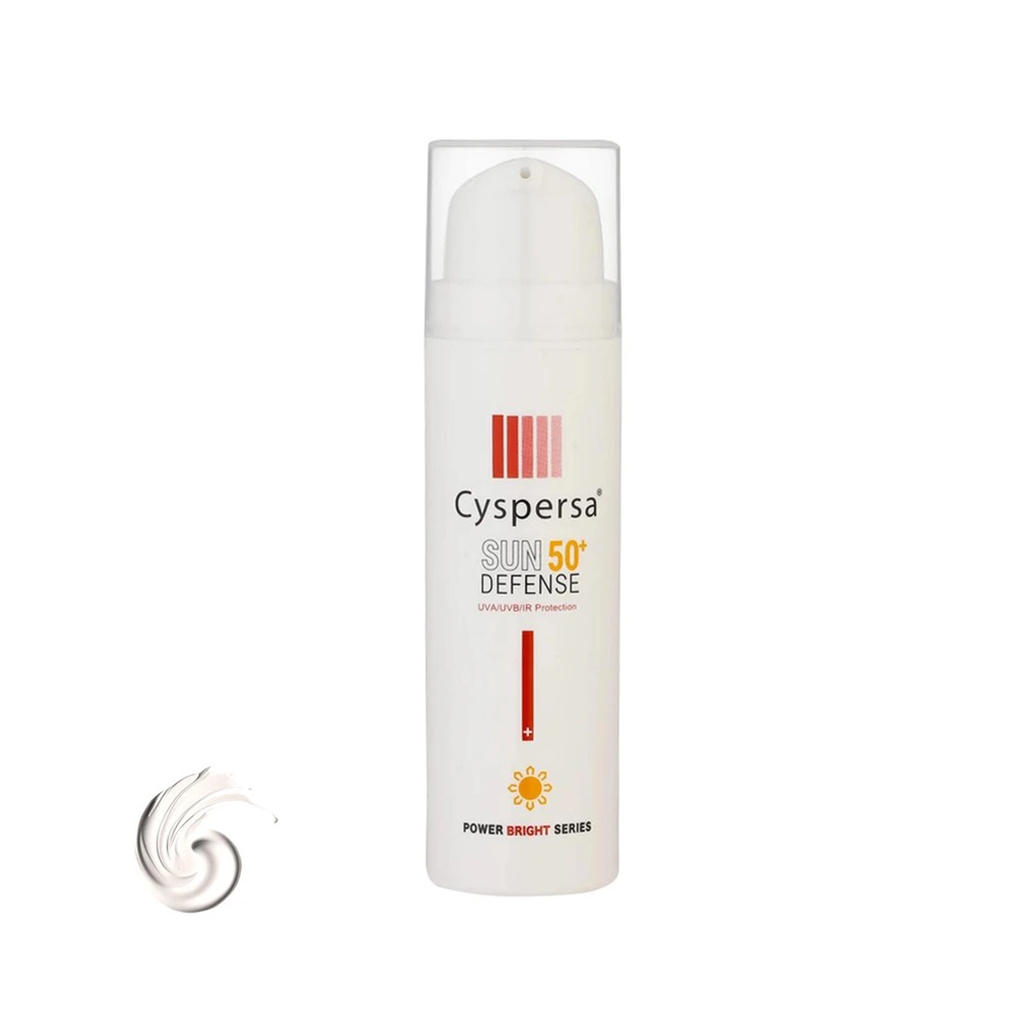 سیسپرسا ضد آفتاب پاوربرایت spf5050 سیسپرسا ضد آفتاب پاوربایت spf50 - Image 1