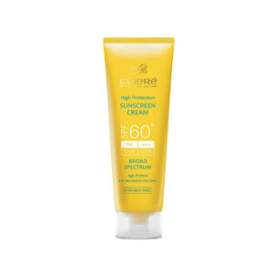 سینره کرم ضدآفتاب SPF60 بی رنگ