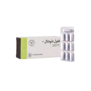 ففول دئودنال کپسول