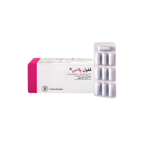 ففول پلاس کپسول