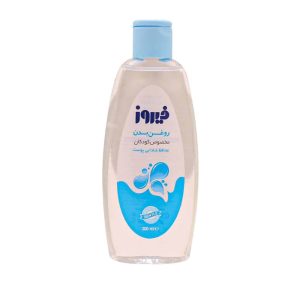 فیروز روغن بدن