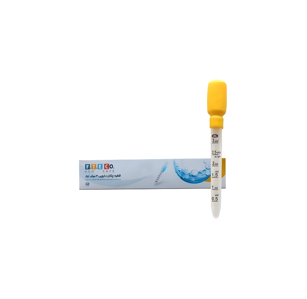قطره چکان 3 میل قطره چکان 3 میل - Image 1