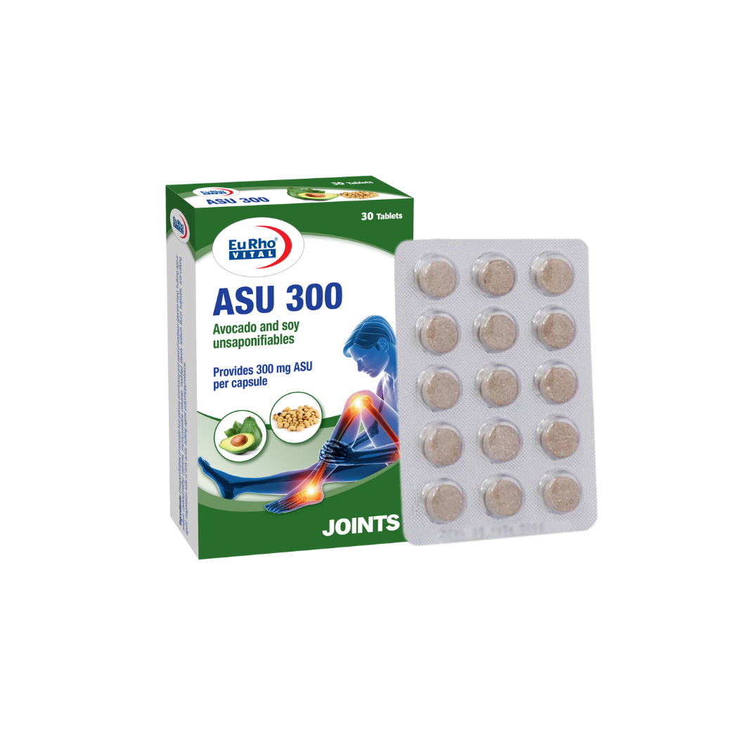 يوروويتال اسو 300 قرص یوروویتال آسو 300 قرص - Image 1