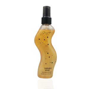 ژک ساف بادی اسپلش شاین اینفینیتی گلد - عطر خوشبو و ماندگار