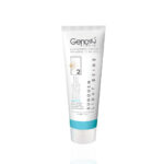 ژنوبایوتیک ضدآفتاب پوست خشک SPF50 بژ روشن