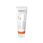 ژنوبایوتیک ضدآفتاب پوست چرب SPF50 بژ طبیعی