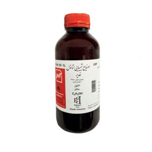 الکل طبی غدیر 70%