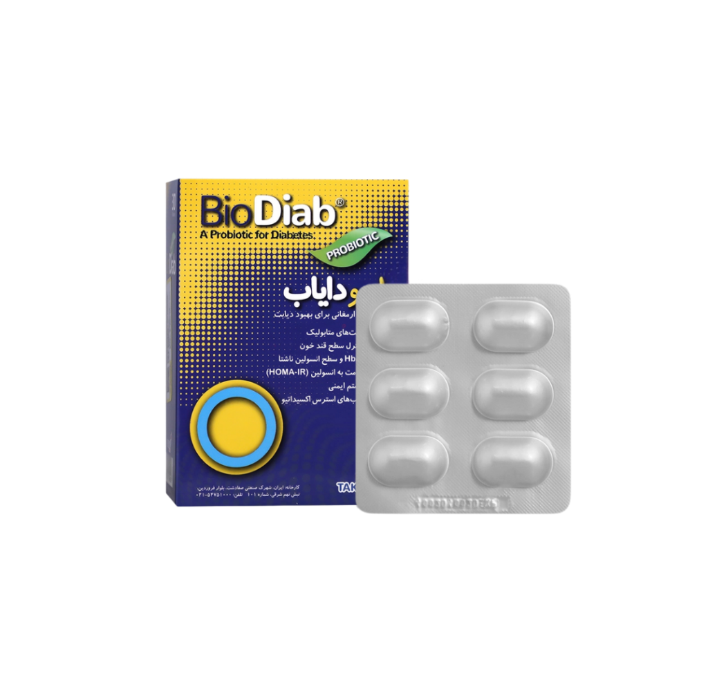 تنظیم قندخون