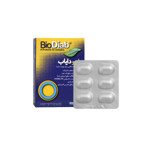 بایو دایاب کپسول