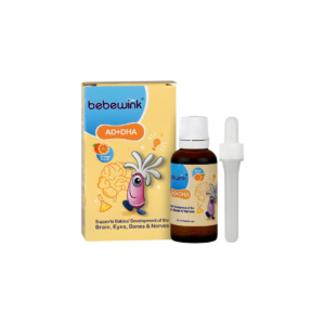 بب وینک قطره آ د + DHA