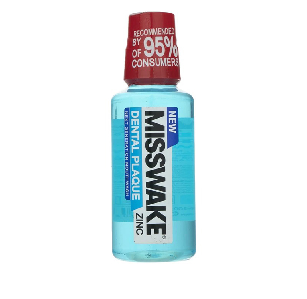 دهان شویه میسویک مدل Anti Plaque حجم 400 میلی لیتر میسویک دهانشویه انتی پلاکت 400م ل - Image 1