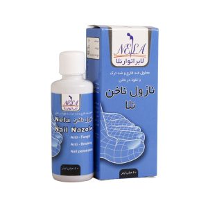نلا نازول ناخن ضد قارچ و ترک