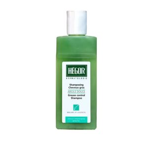 هگور شامپو صدر تنظیم کننده چربی کف سر 200 میل