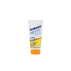 آردن کرم التيام دهنده حاوي زينک اکسايد